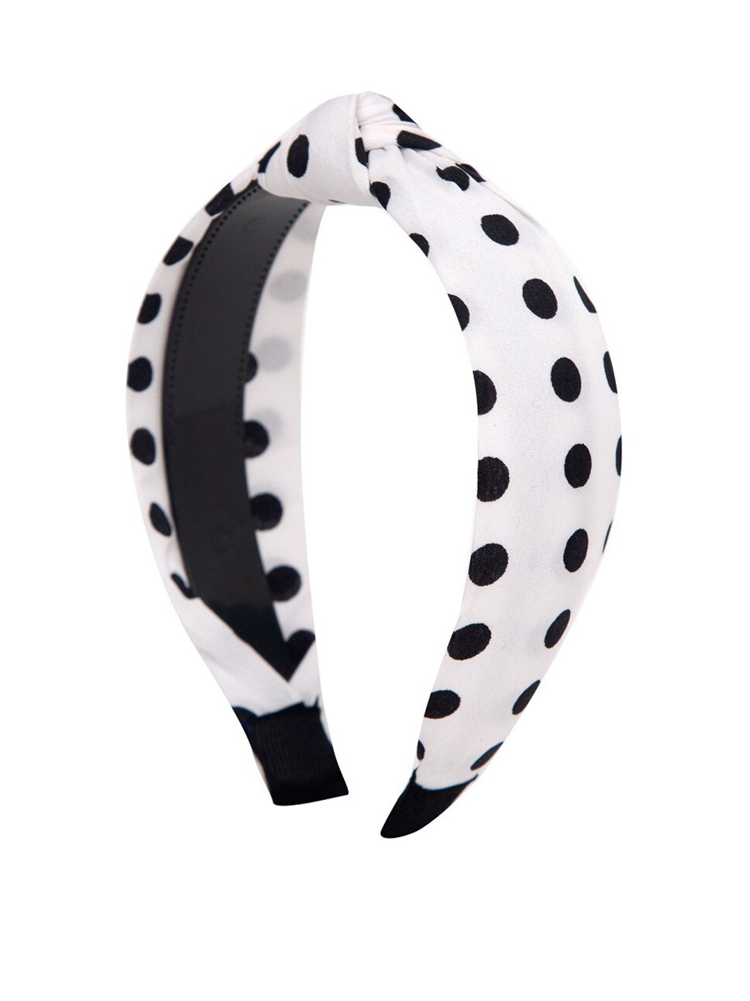 

YouBella White Hairband