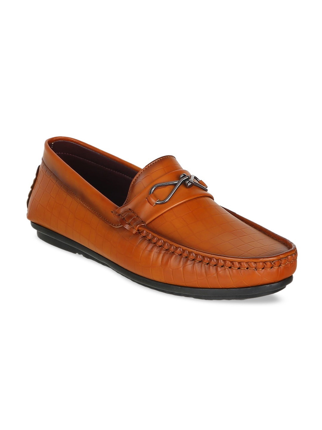 

Carlton London Men Loafers, Tan
