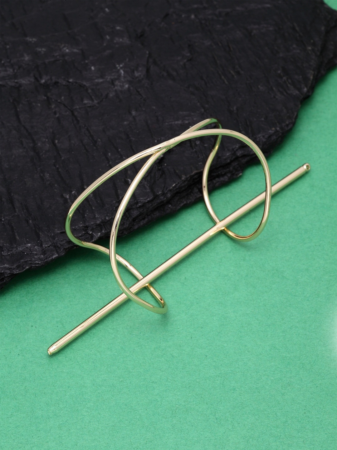 

Ferosh Gold-Toned Hairstick