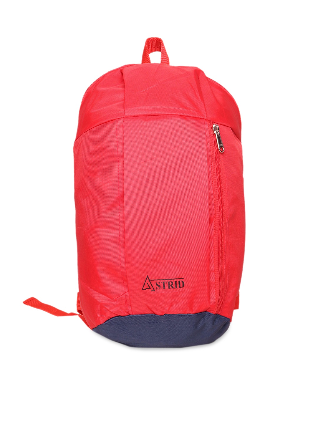

Astrid Boys Red Solid Backpack