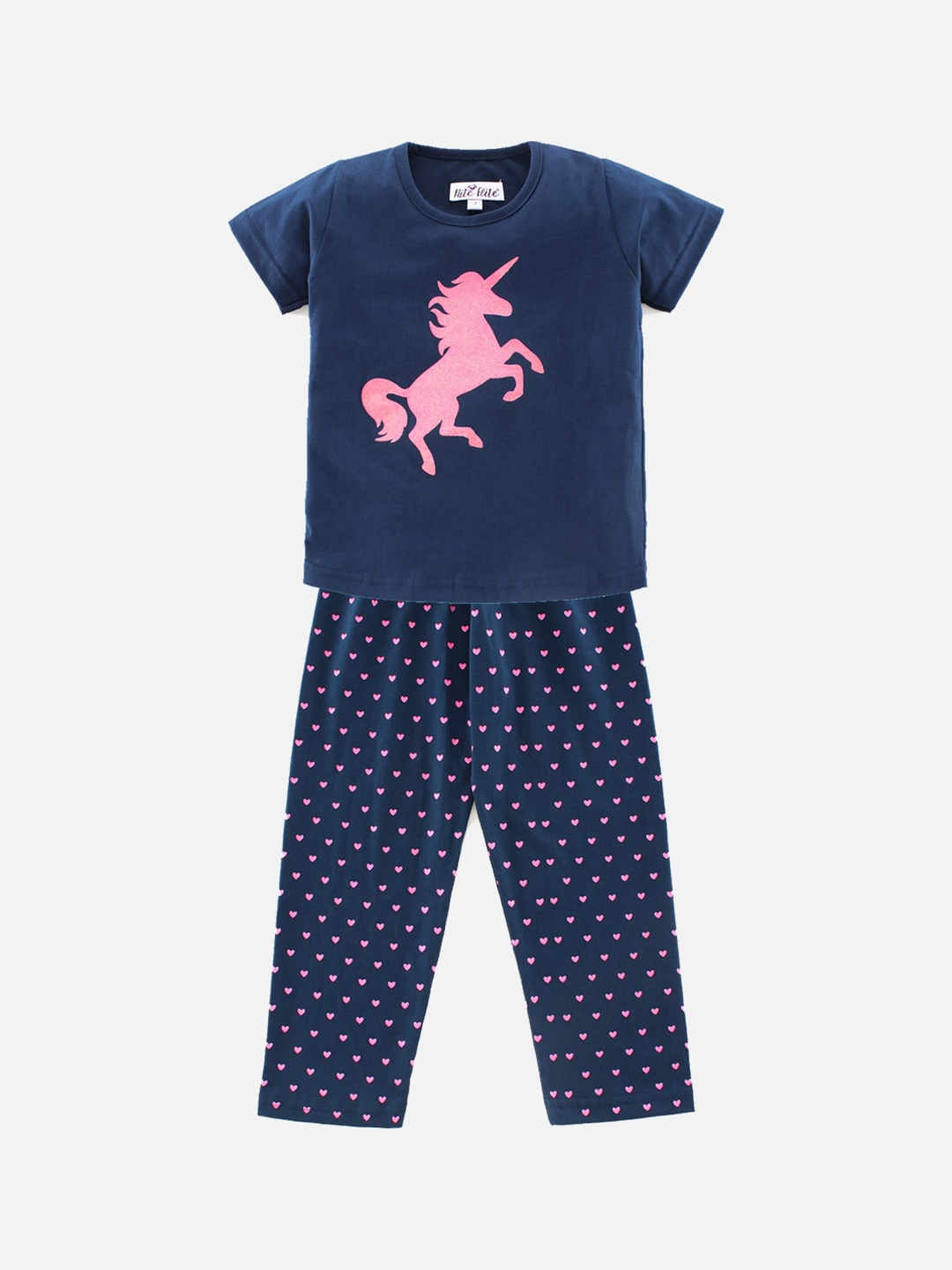 

Nite Flite Girls Navy Blue