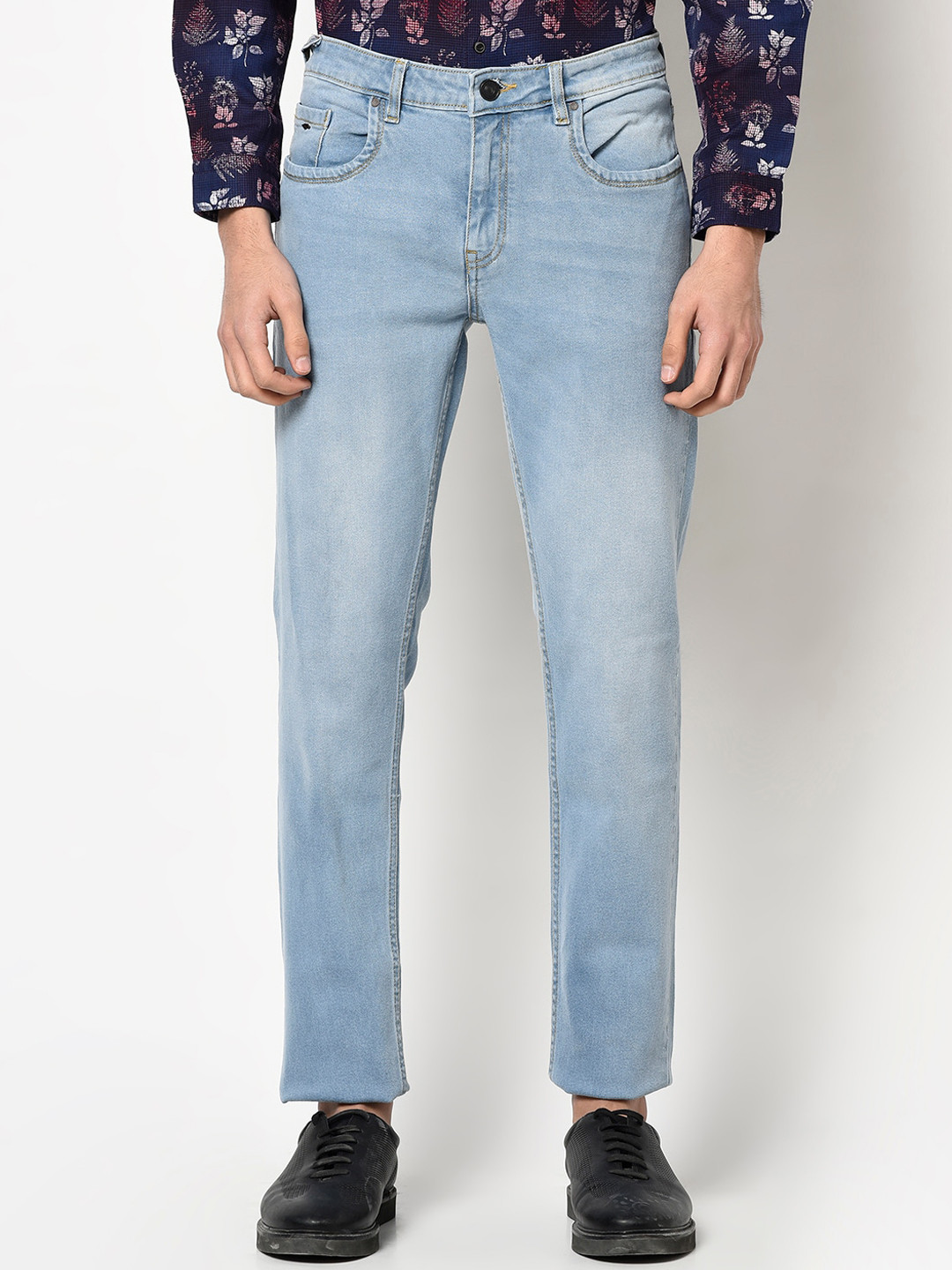 

Blackberrys Men Blue Slim Fit Jeans