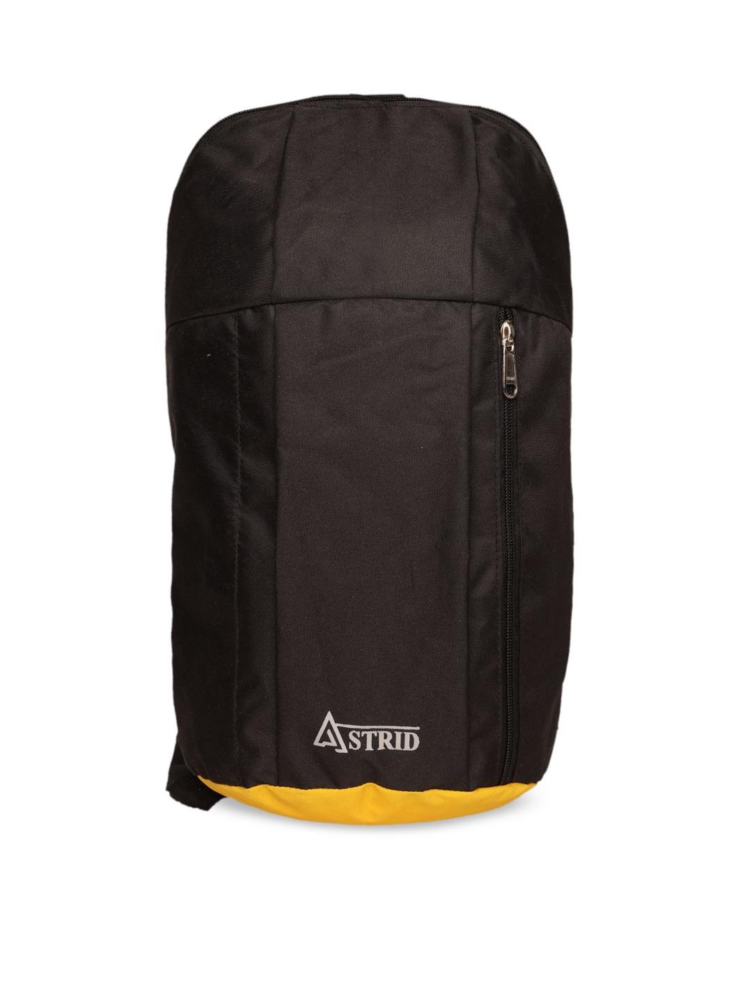 

Astrid Boys Black & Yellow Backpack