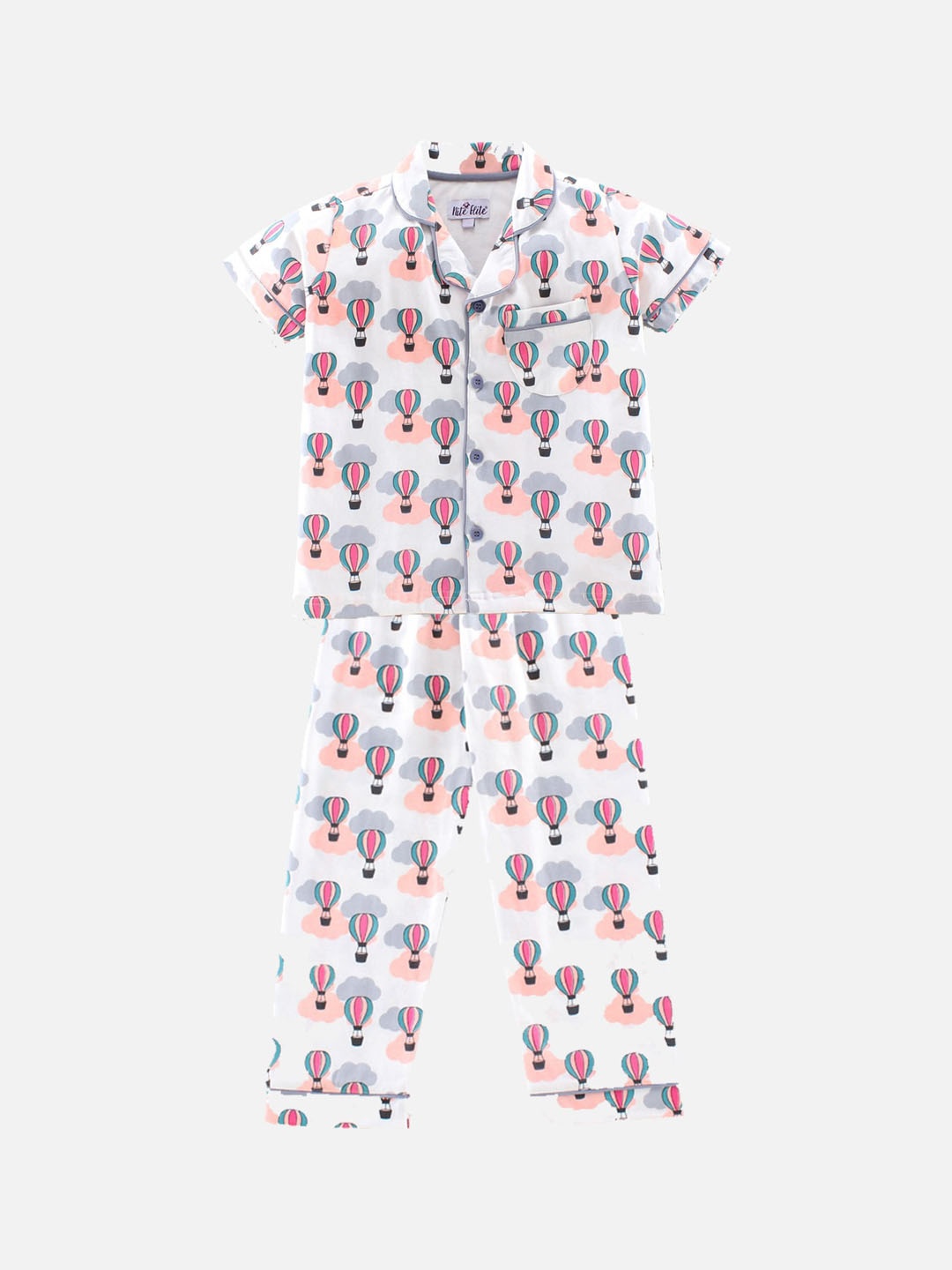 

Nite Flite Unisex Kids Off White