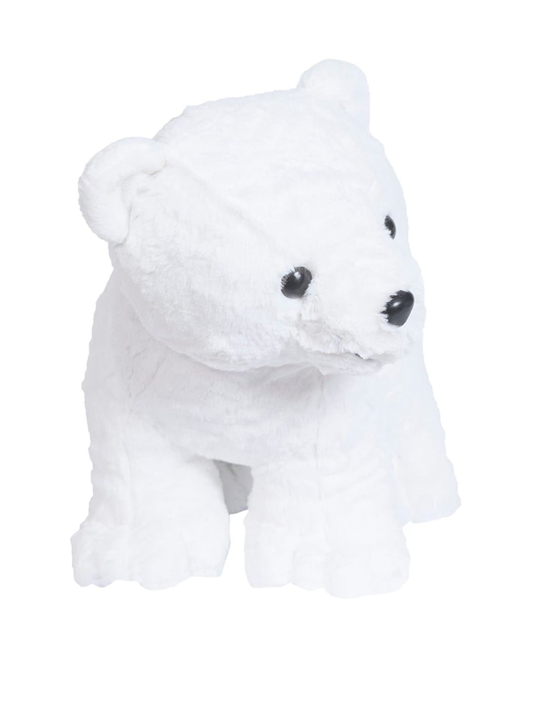 

Ultra Kids White Polar Bear Plush Soft Toy