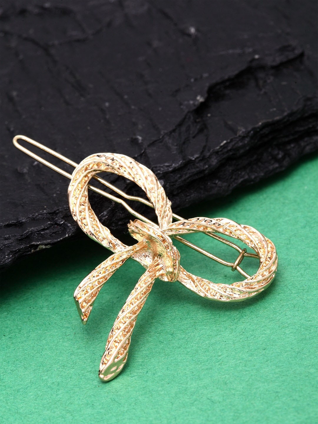

Ferosh Gold-Toned Bobby Pins