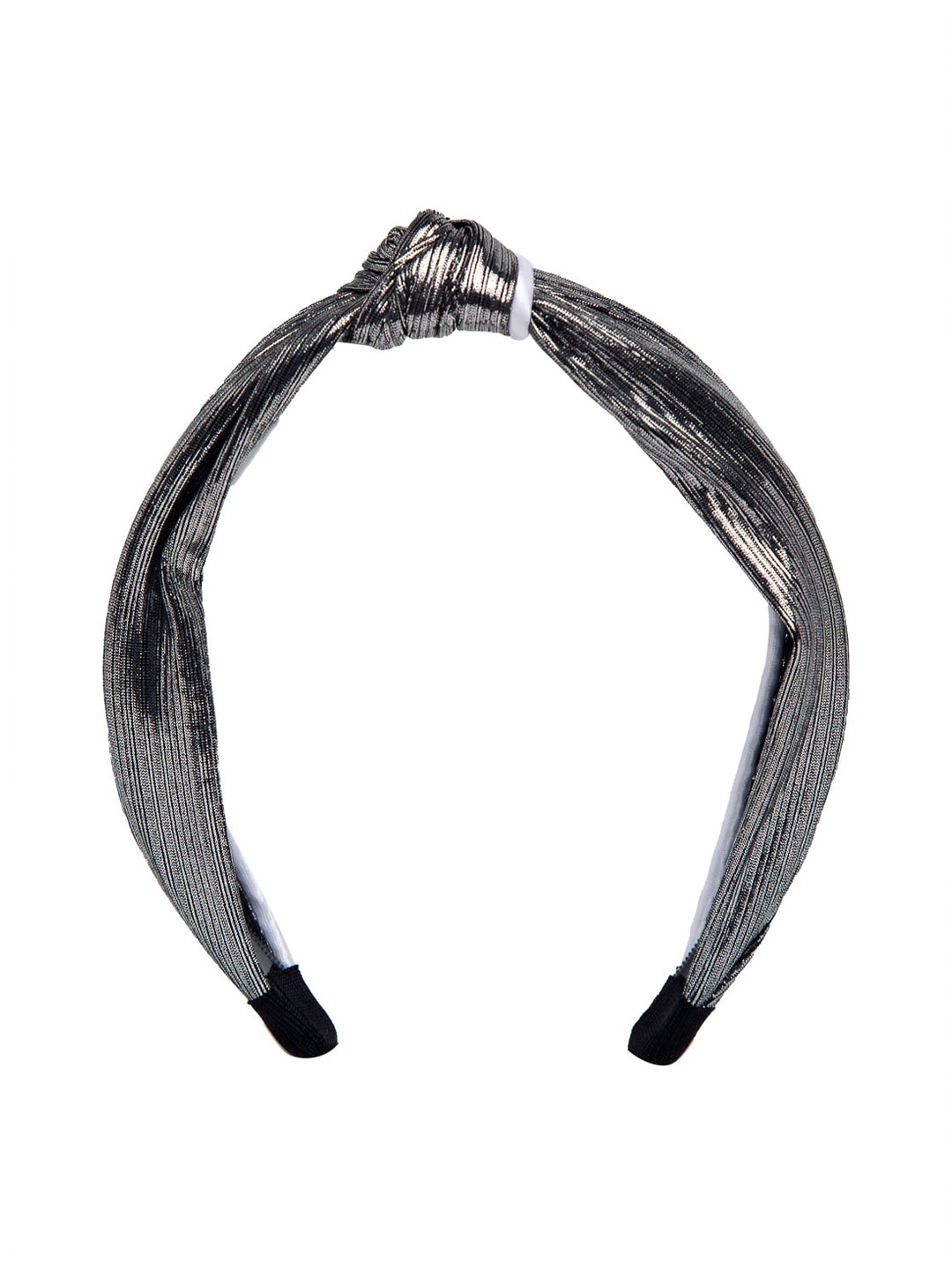 

YouBella Silver-Toned Hairband