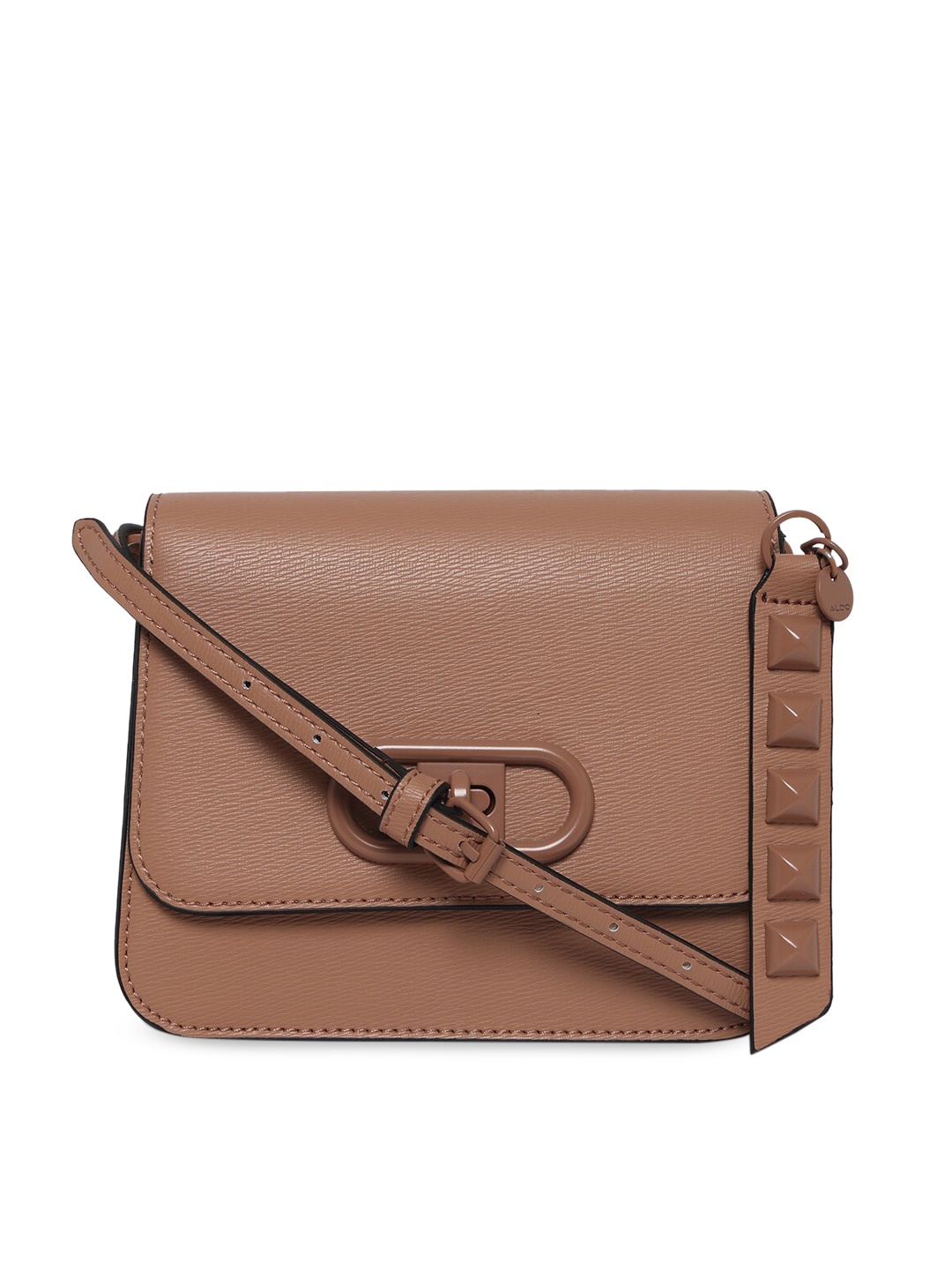 

ALDO Nude Solid Sling Bag
