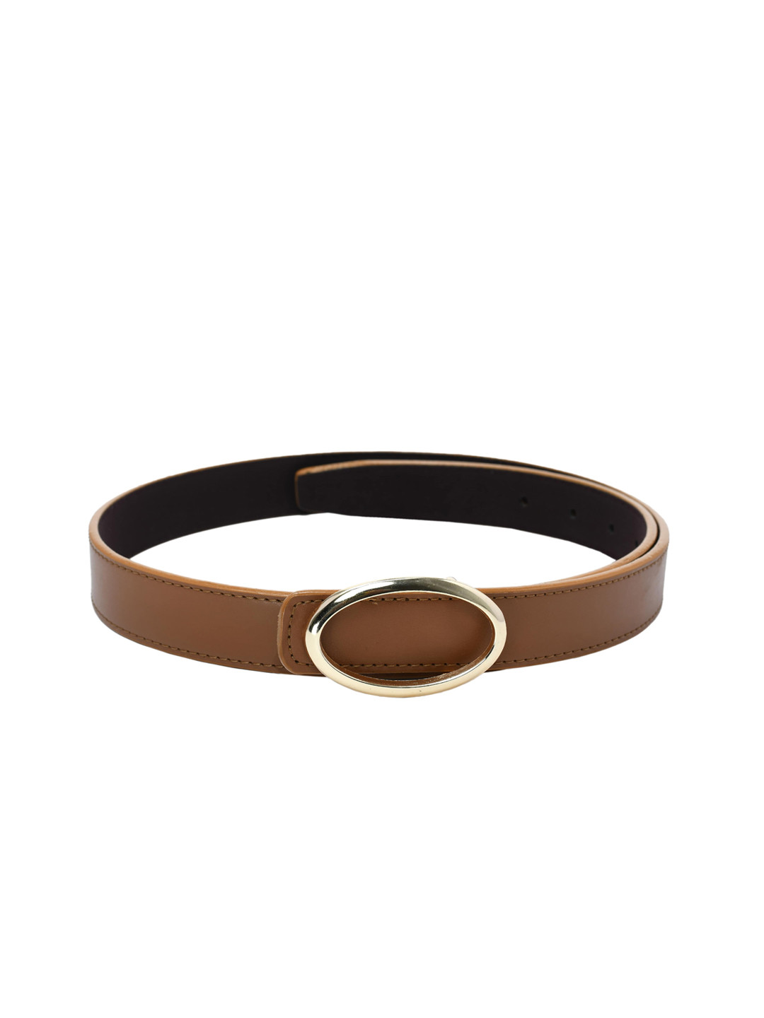 

Kastner Women Brown Textured Belt