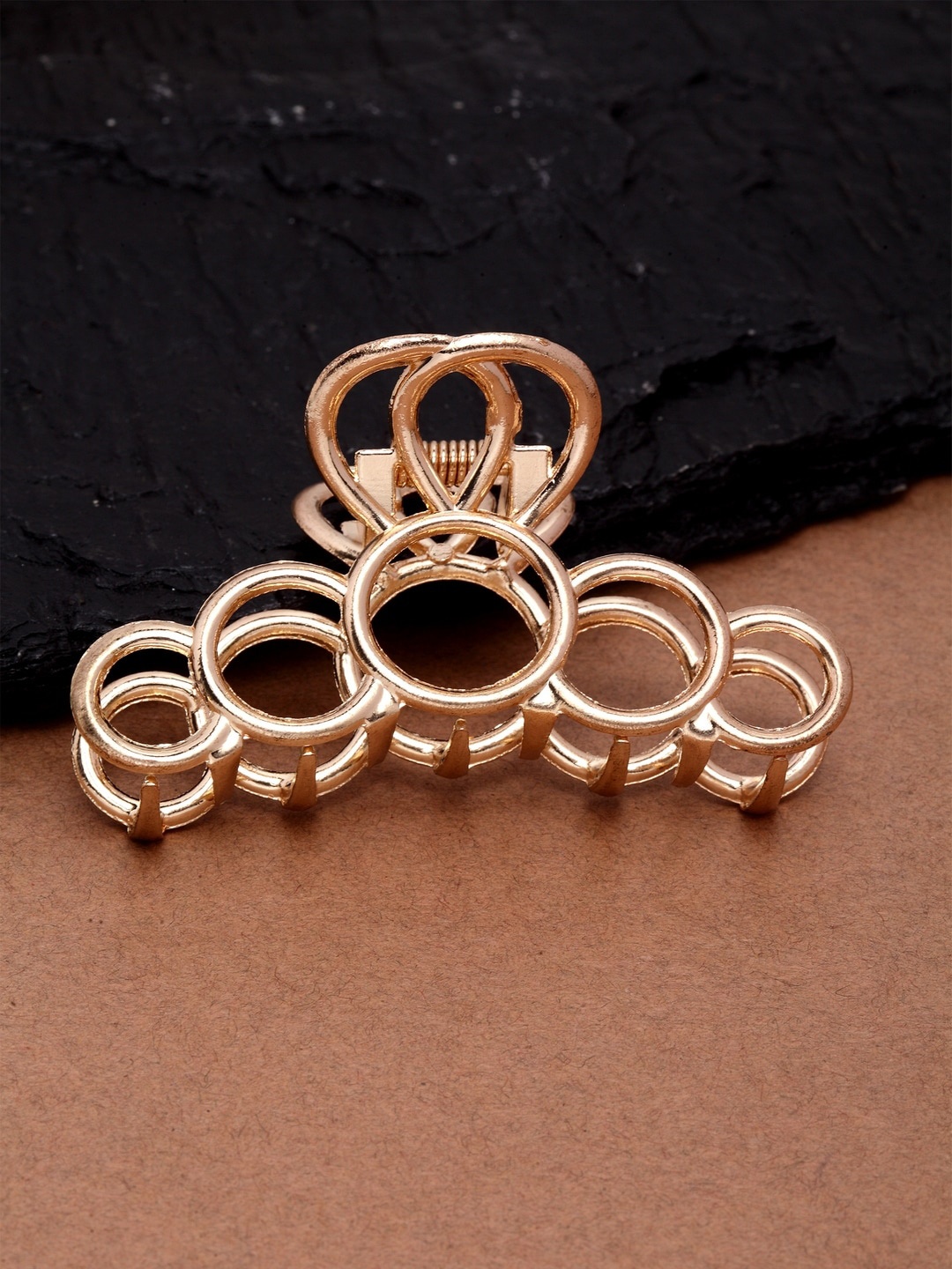 

Ferosh Gold-Toned Claw Clip