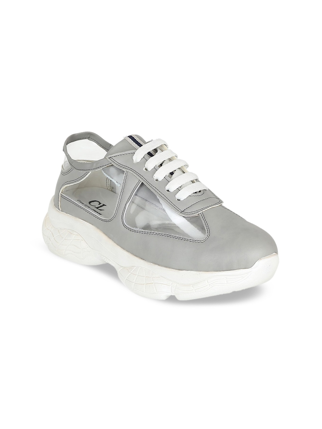 

Carlton London Sports Women Sneakers, Grey