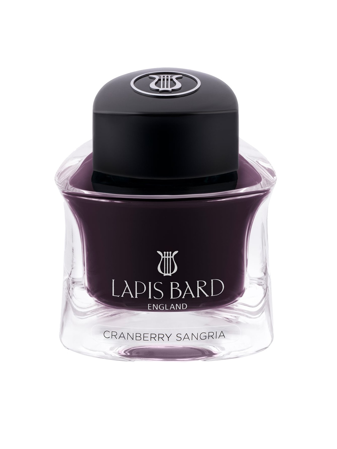 

Lapis Bard Cranberry Sangria Ink Bottle 50ml, Purple