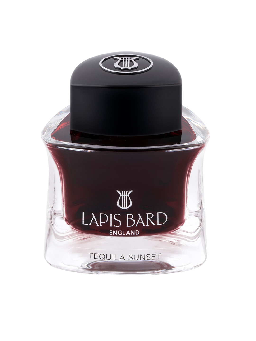 

Lapis Bard Tequila Sunset Ink Bottle 50ml, Pink