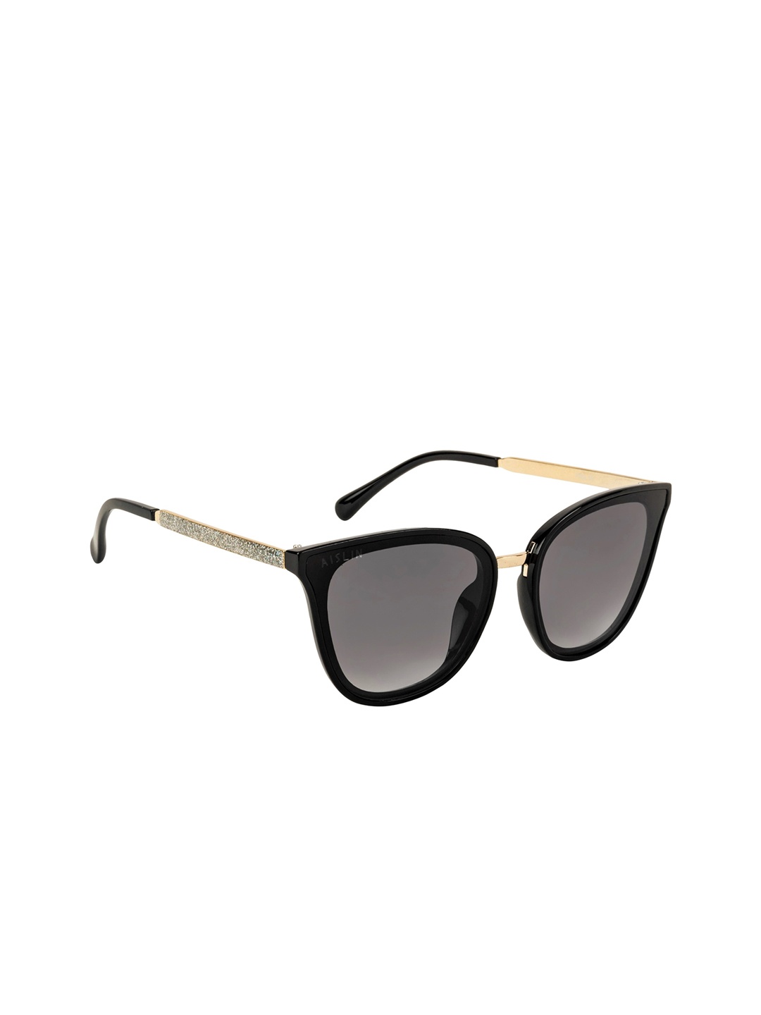 

Aislin Women Grey UV Protected Sunglasses ES_12946-82-AS-1093-GRY-BKGL-CERT-58-G