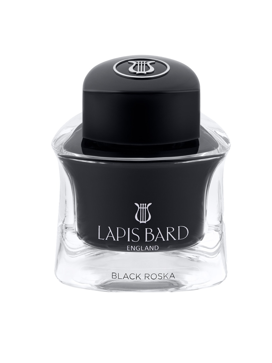 

Lapis Bard Black Roska Ink Bottle 50ml