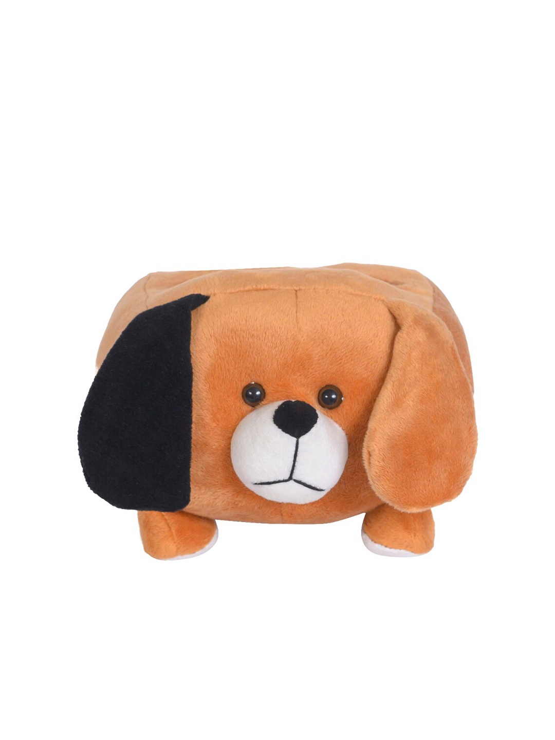 

Ultra Kids Brown & Black Teddy Mobile Phone Stand Holder Seat Soft Toy