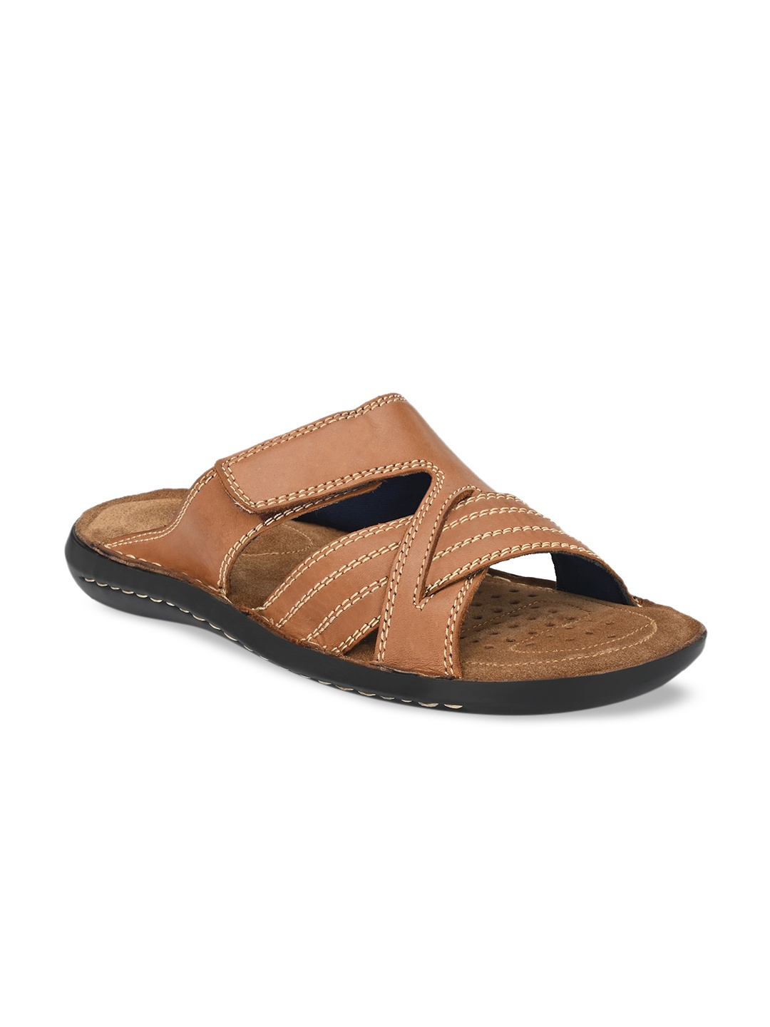 

Delize Men Brown Sandals