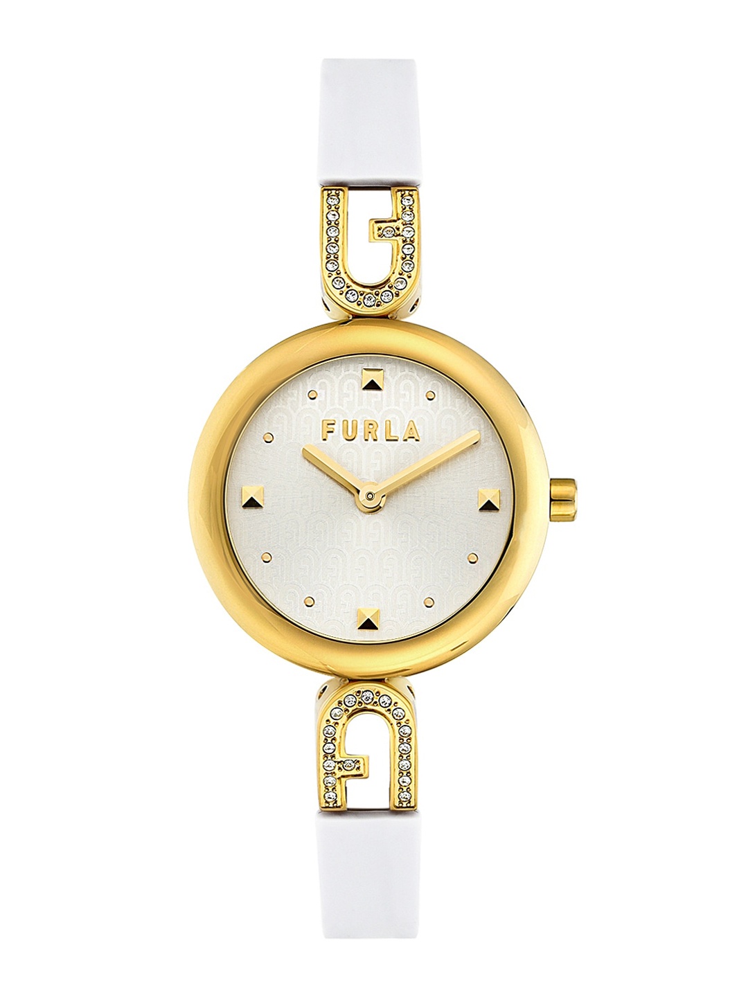 Furla Women Multicoloured Analogue Watch, Multi