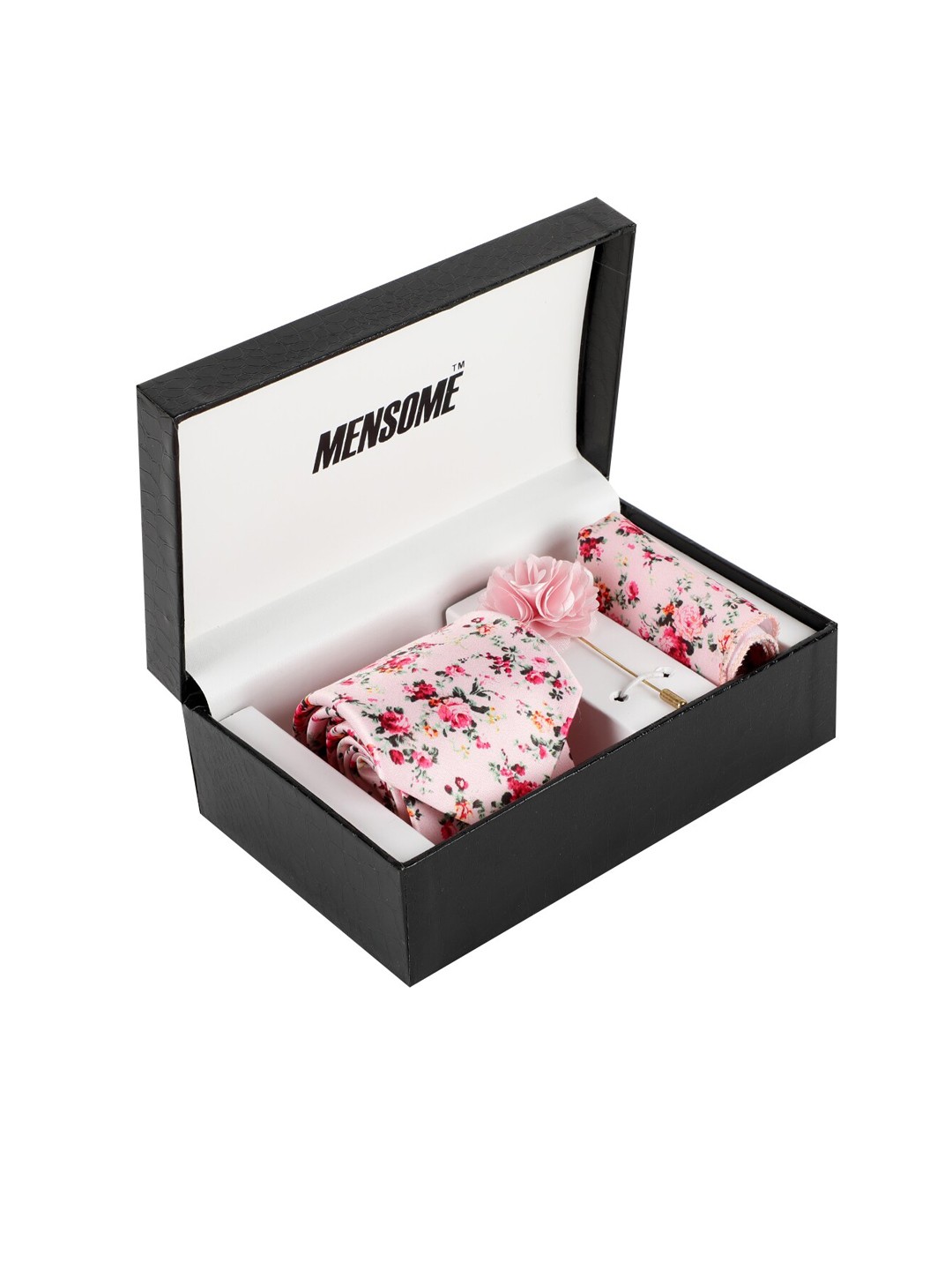 

MENSOME Men Accessory Gift Set, Pink