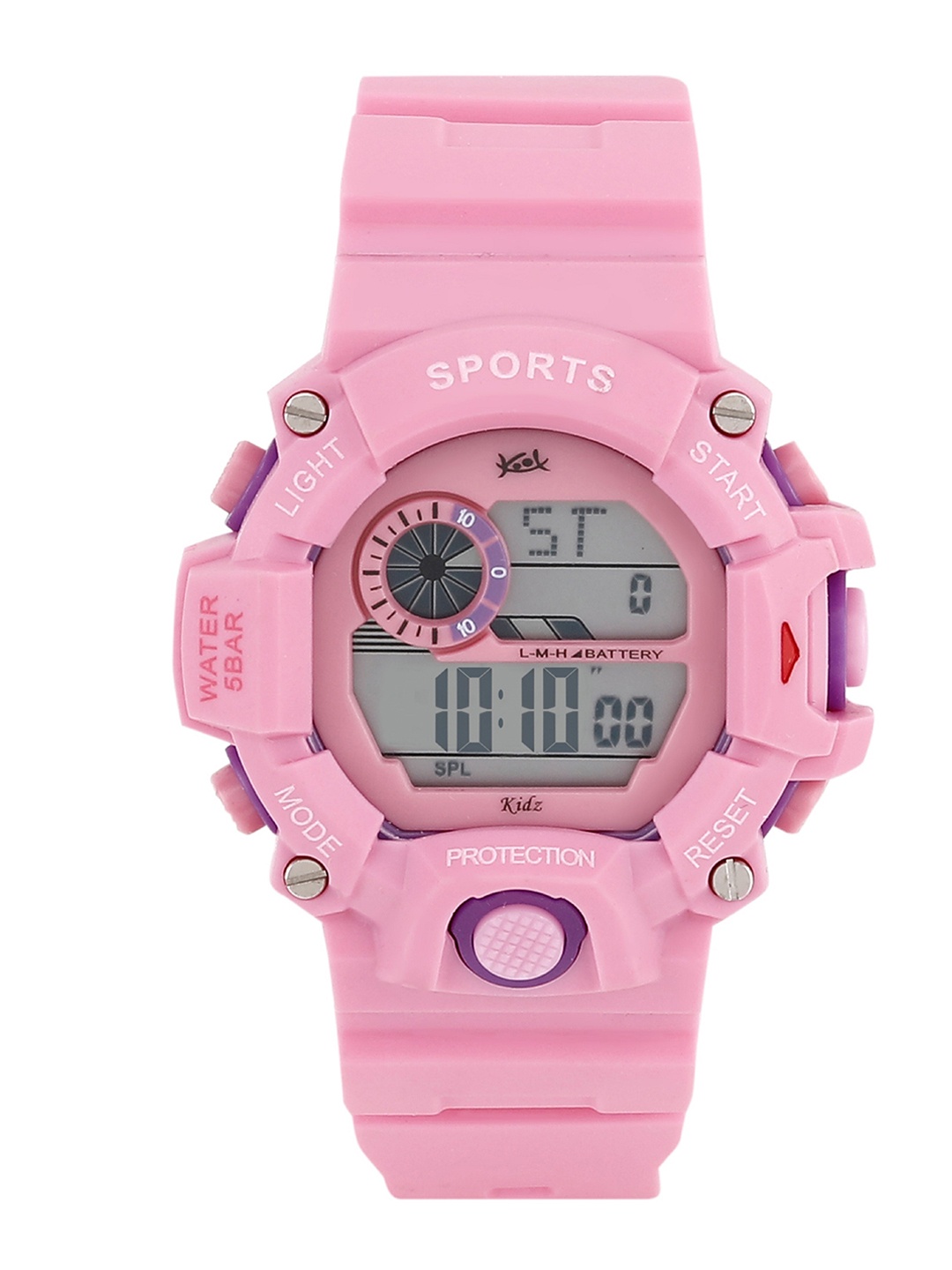 

Kool Kidz Unisex Kids Pink Digital Watch