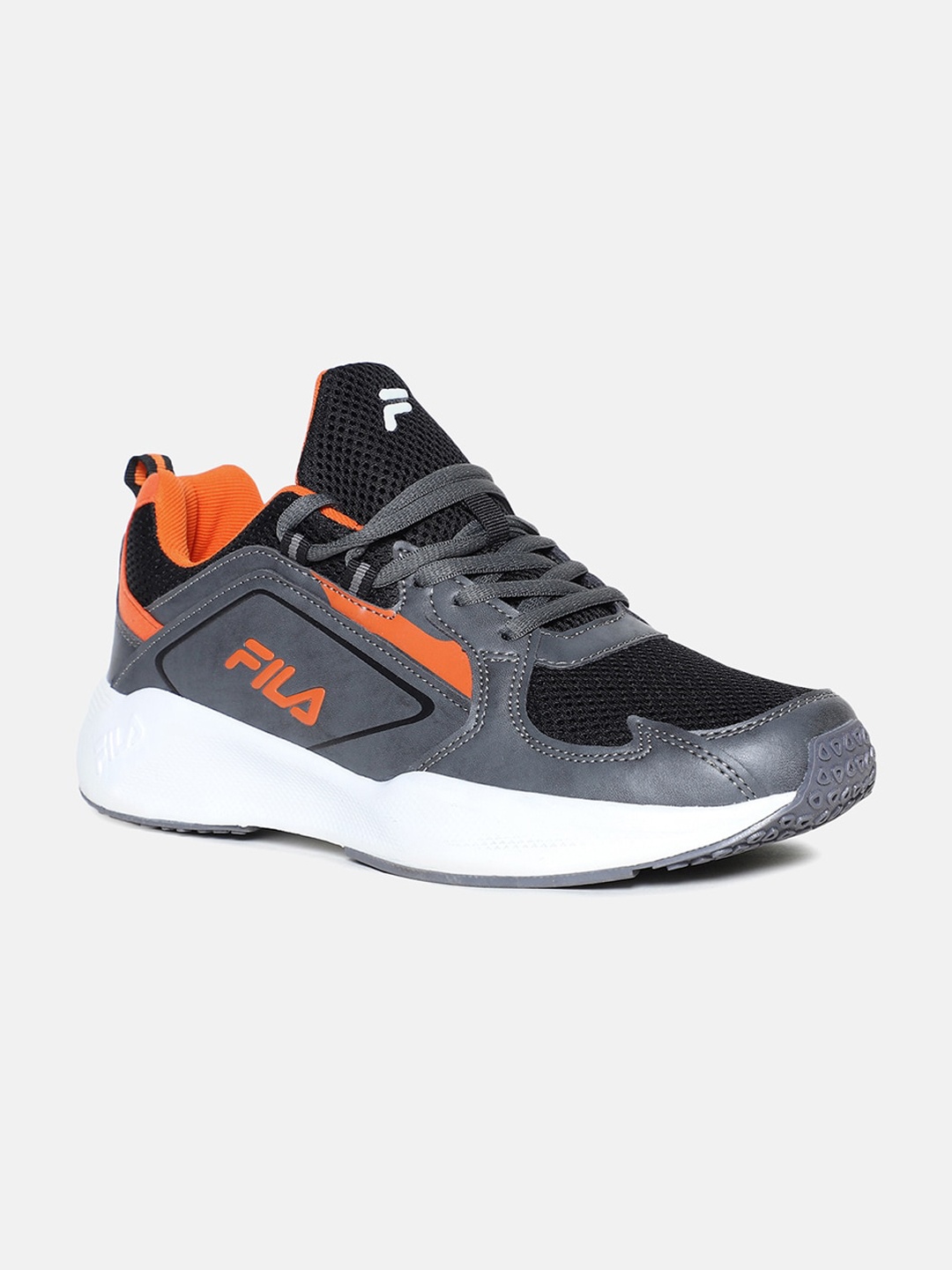 

FILA Men Grey Running Shoes
