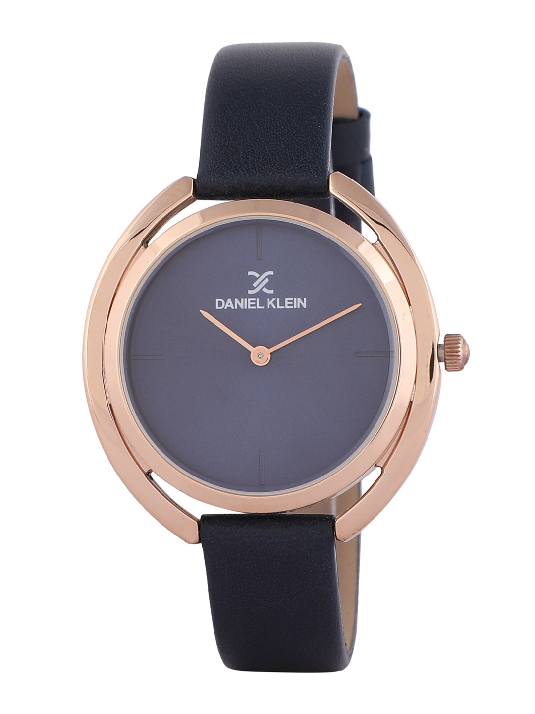 

Daniel Klein Men Blue Analogue Watch DK12197-1