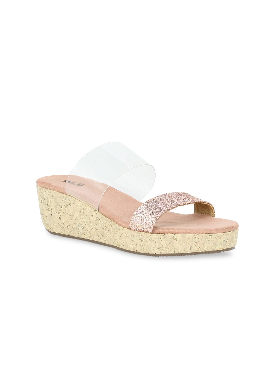 

Inc 5 Women Rose Solid Sandals