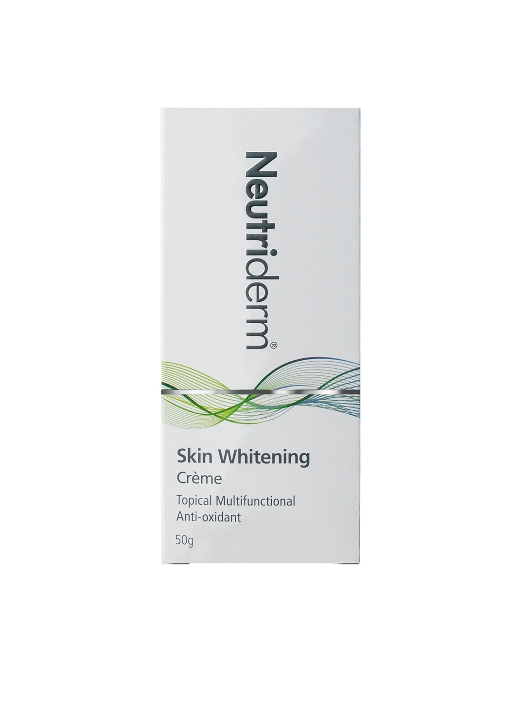 

Neutriderm Skin Whitening Cream 50 g, White