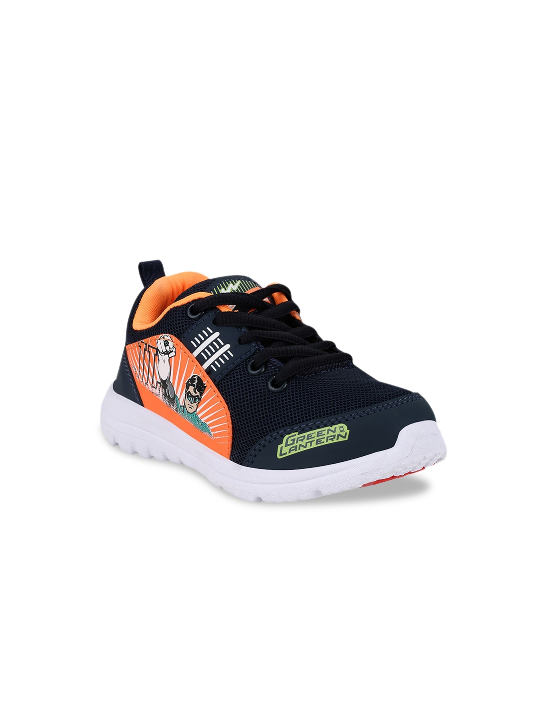 

Campus Kids Blue Synthetic Running Shoes
