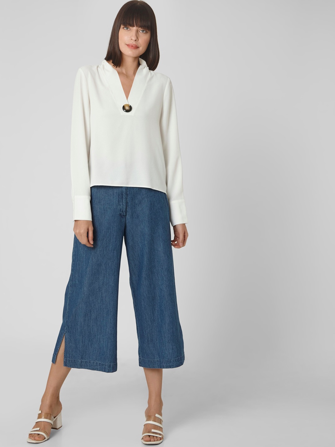 Vero Moda White Top