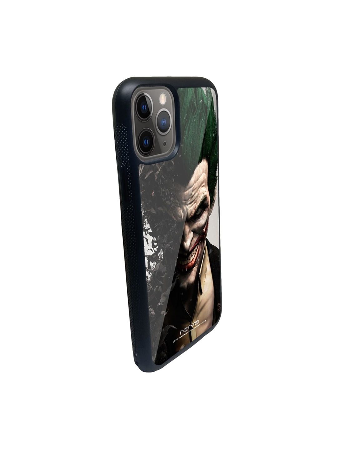 

macmerise Black & Beige Joker Withers Printed iPhone 11 Pro Phone Case