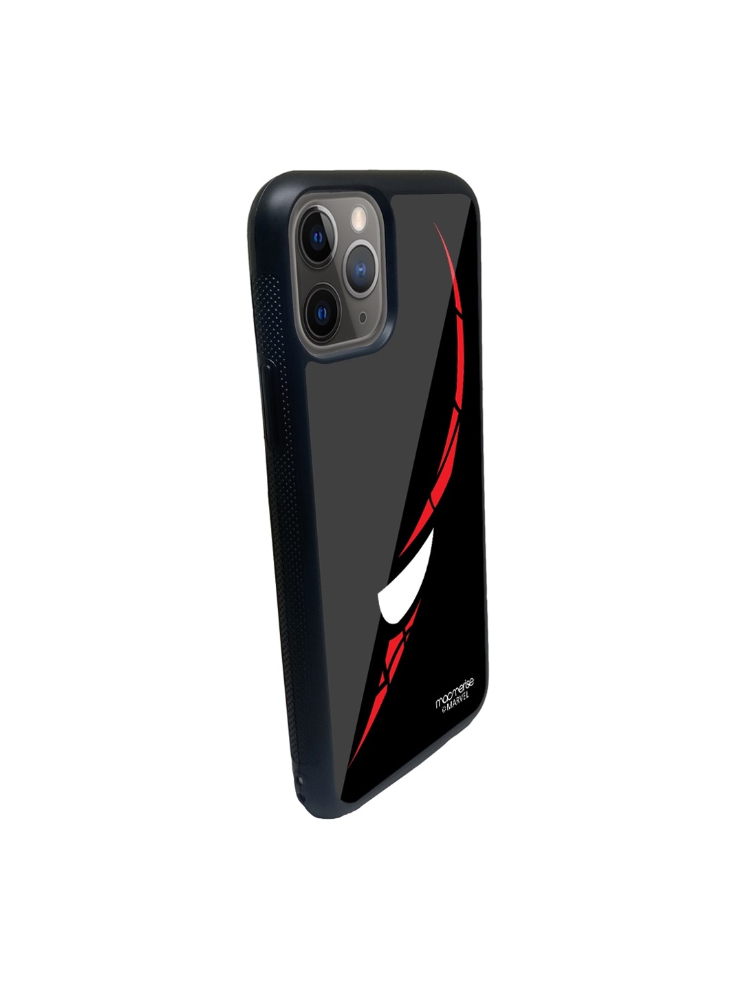 

macmerise Black & Red The Amazing Spiderman iPhone 11 Pro Back Case