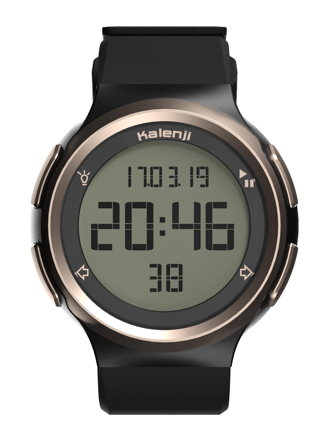 

Kalenji By Decathlon Unisex Multicoloured Digital Watch 8579243, Multi