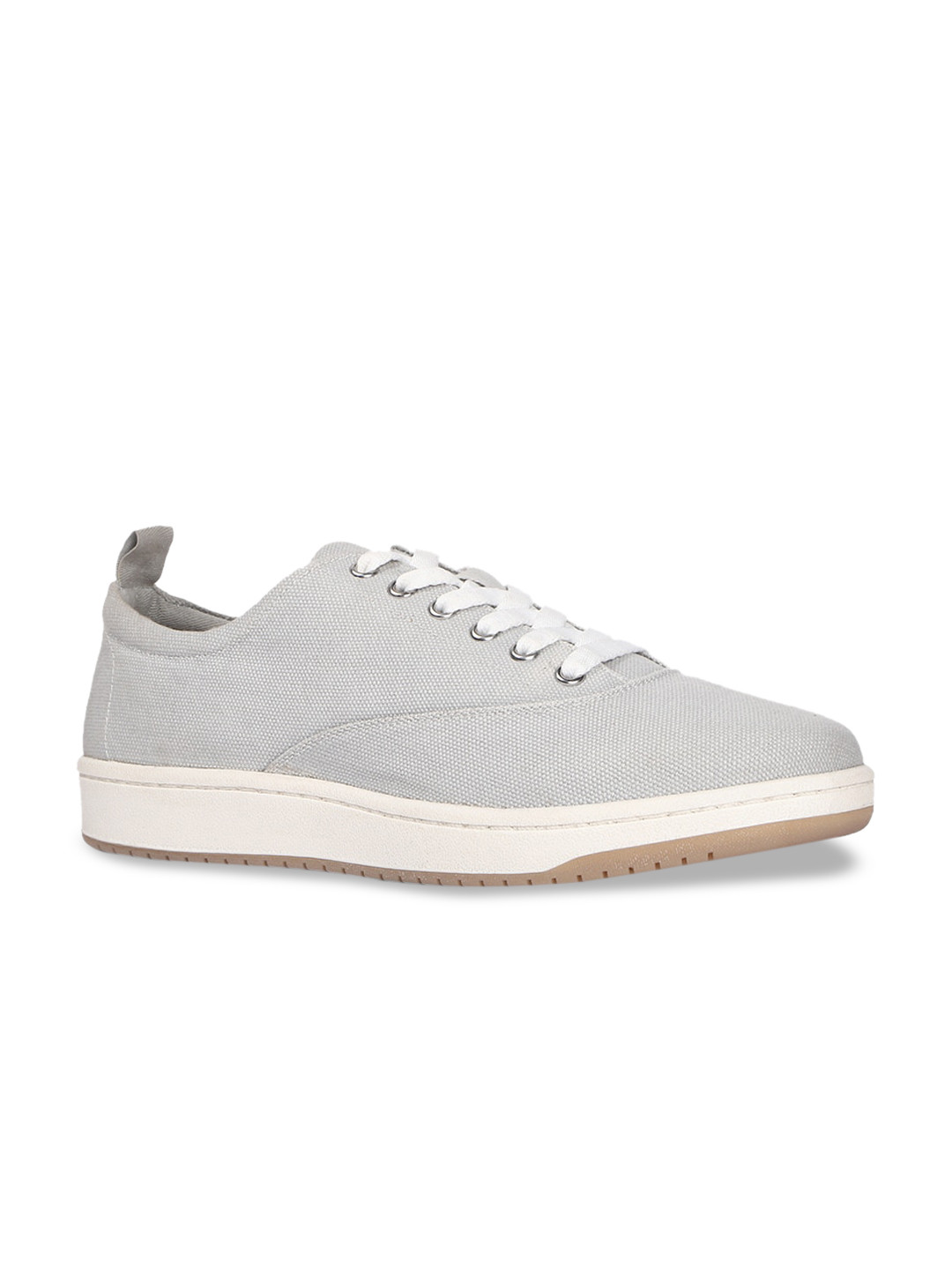 

FOREVER 21 Men Grey Sneakers Casual Shoes