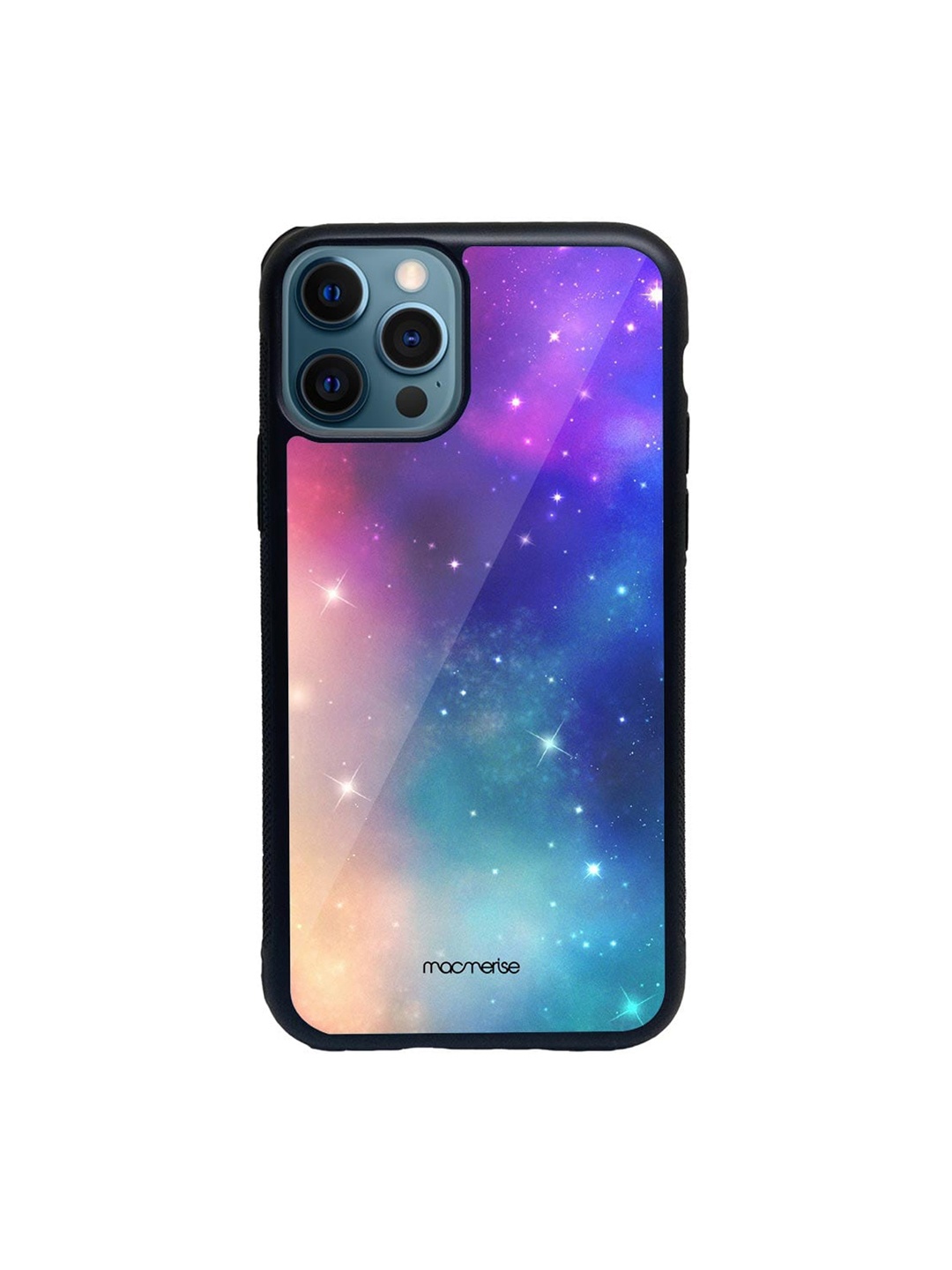 

macmerise Blue & Purple Sky Full of Stars iPhone 12 Pro Back Case