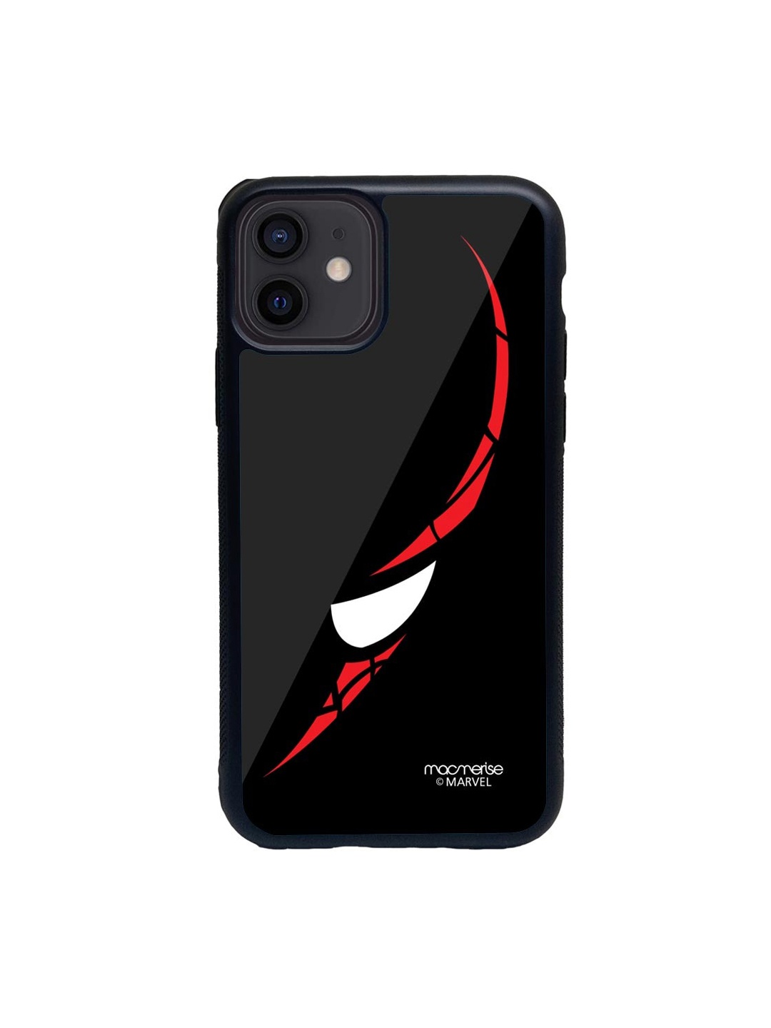 

macmerise Black & Red The Amazing Spiderman iPhone 12 Mini Back Case