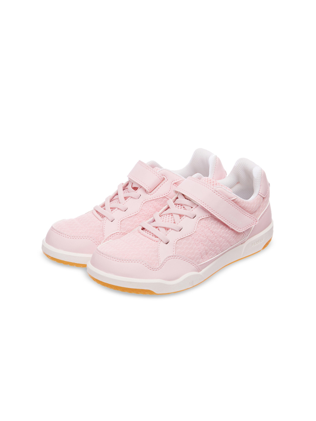 

PERFLY By Decathlon Unisex Kids Pink Non-Marking Shoes