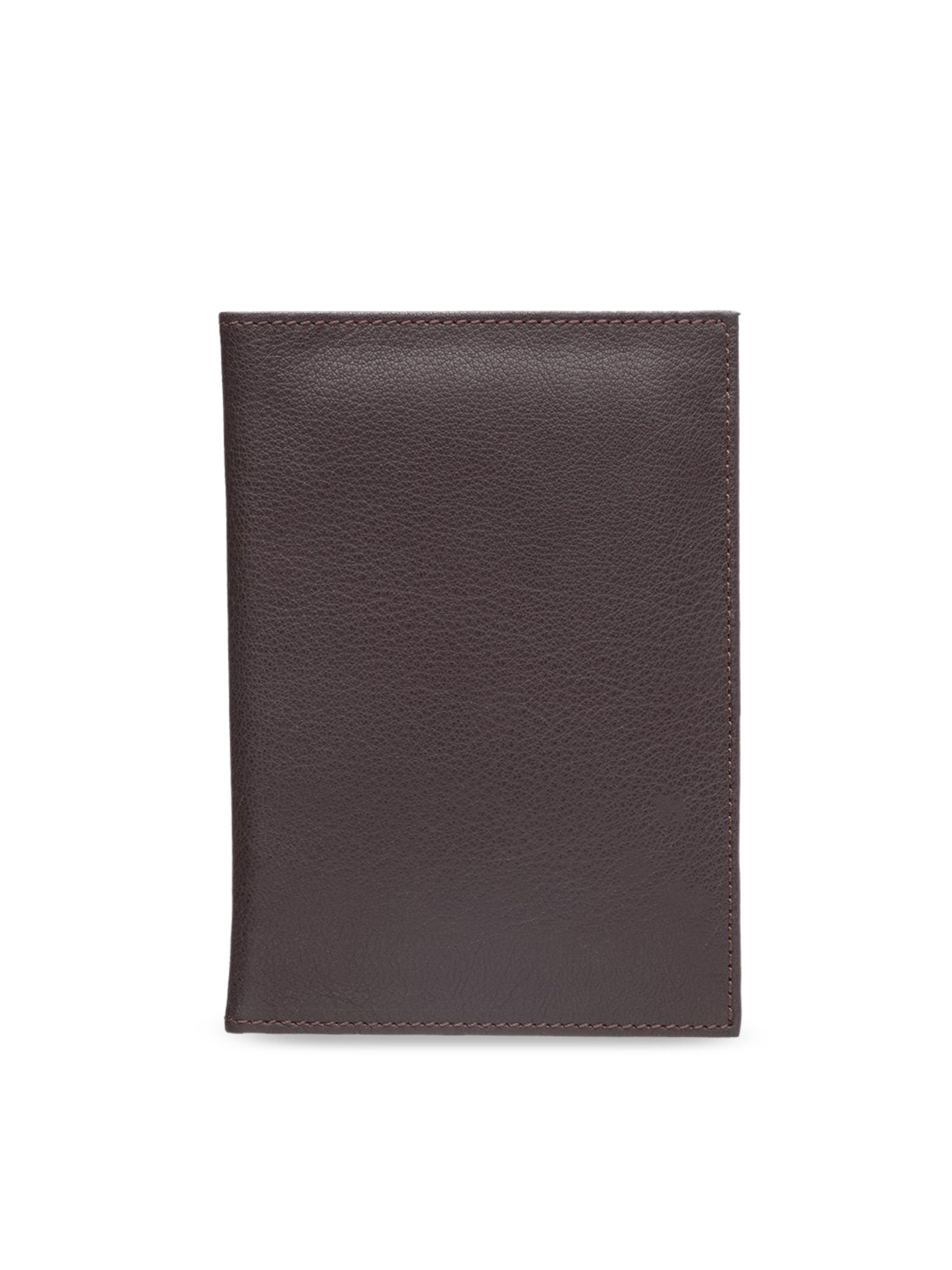 

Teakwood Leathers Men Brown Textured Card Holder