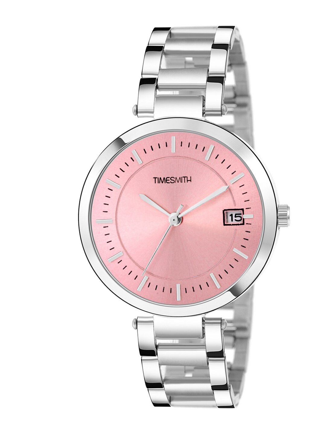 

TIMESMITH Women Pink Analogue Watch TSC-099