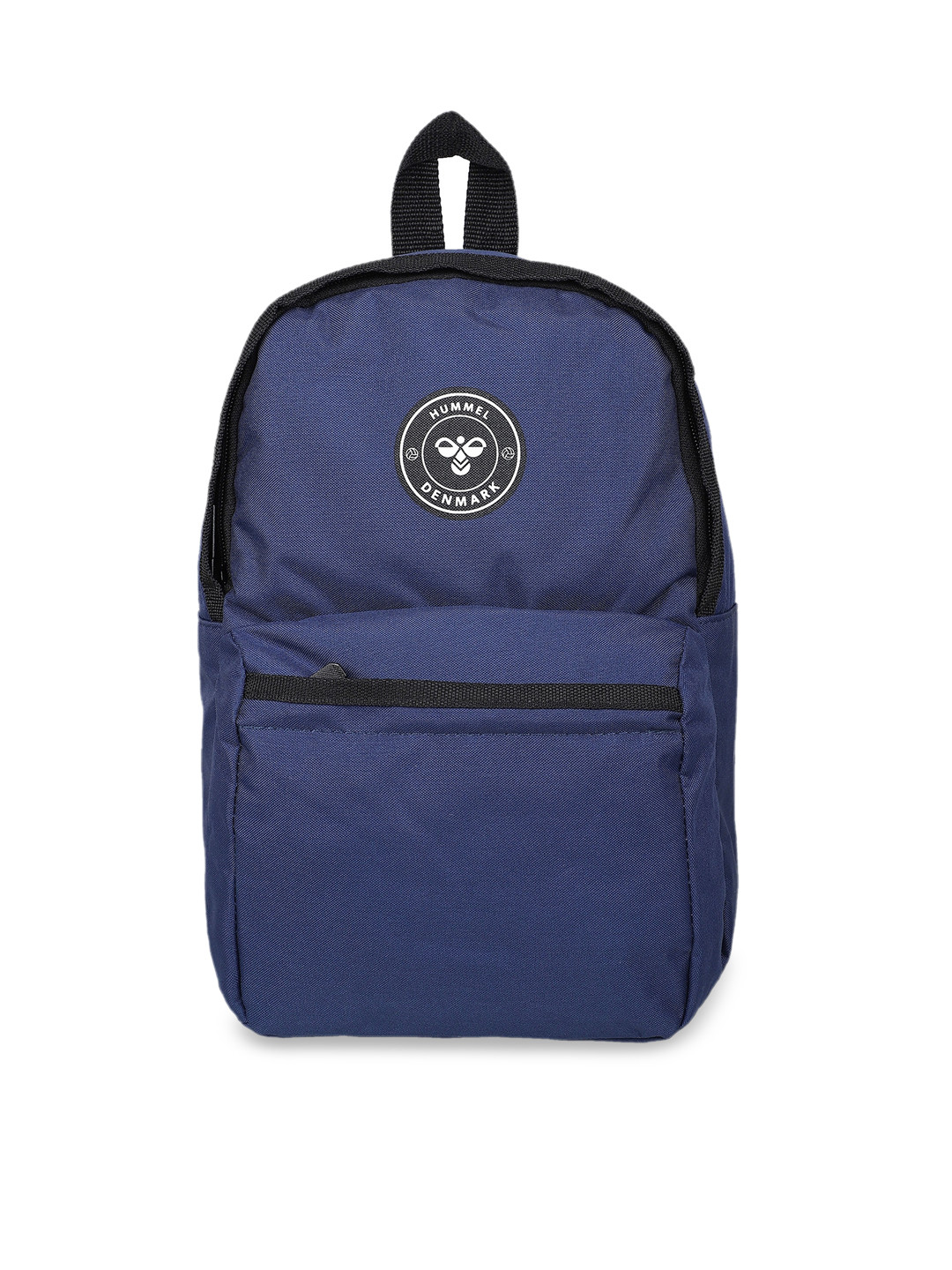 

hummel Unisex Blue Solid Backpacks