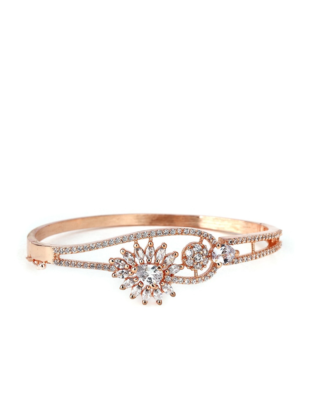 

Rubans Gold-Toned Bracelet