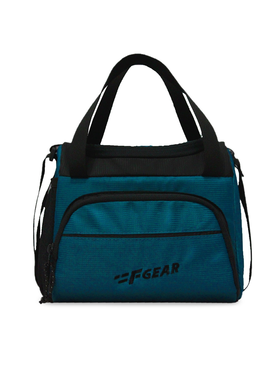

F Gear Blue Solid Lunch Bag