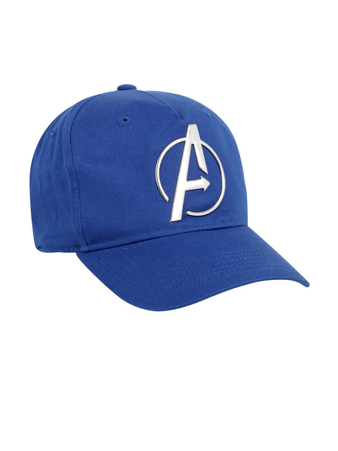 

Free Authority Men Blue Avengers Printed Baseball Cap