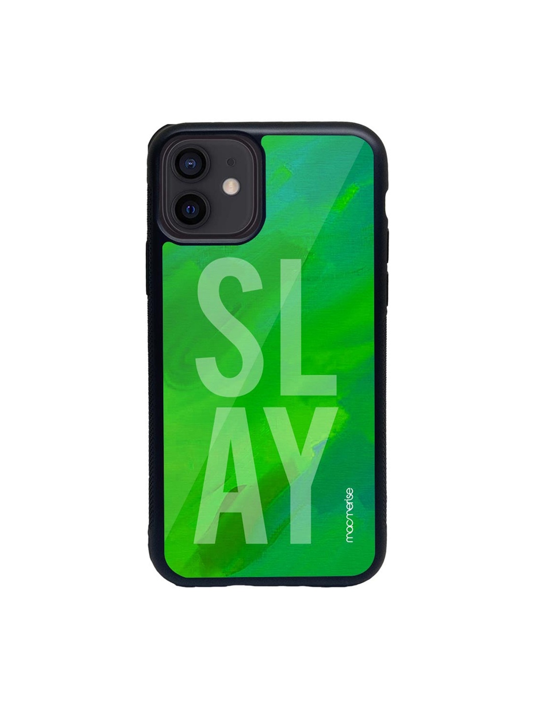 

Macmerise Green Slay iPhone 12 Mini Back Case