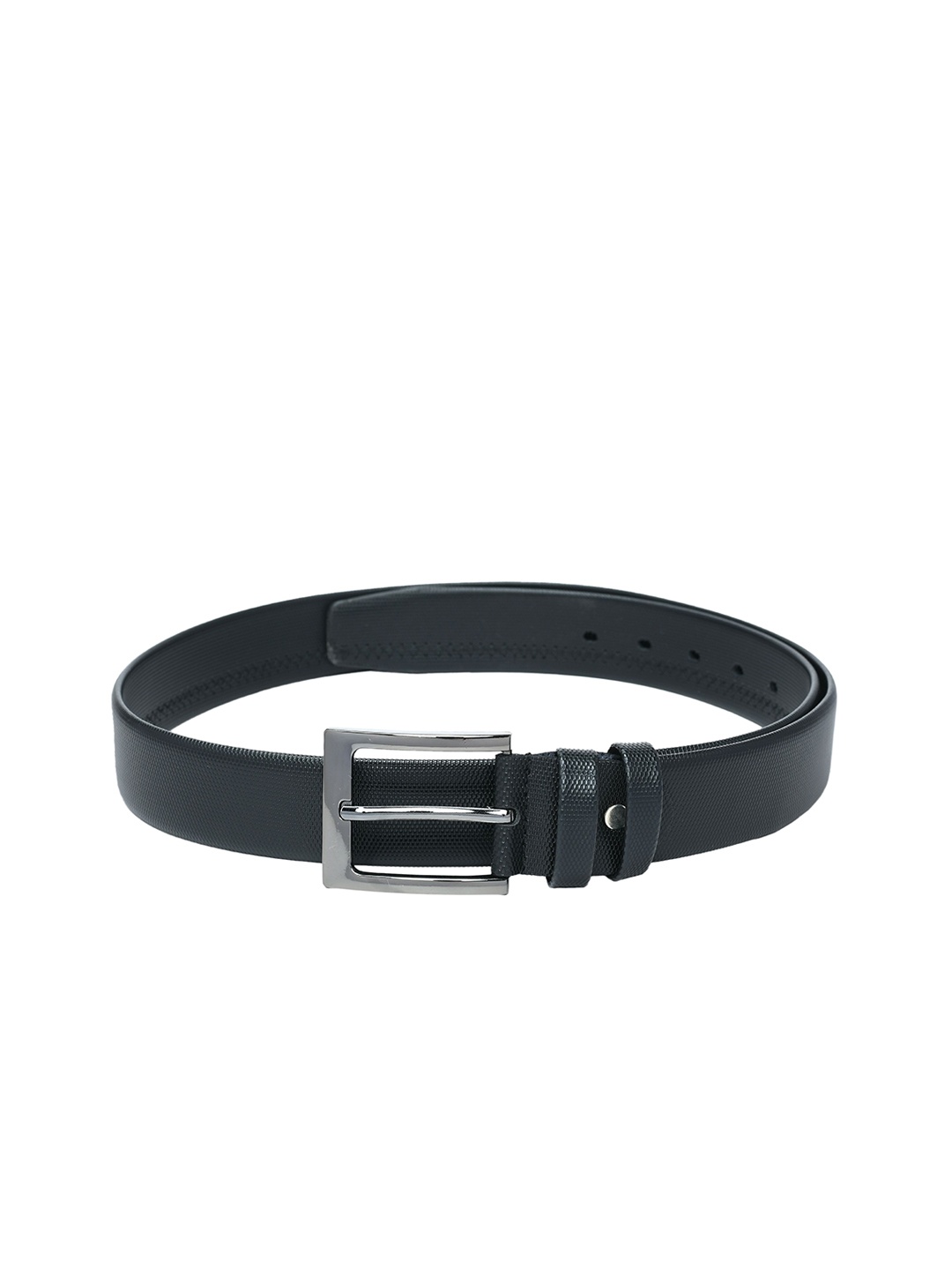 

Kastner Men Black Textured Belt
