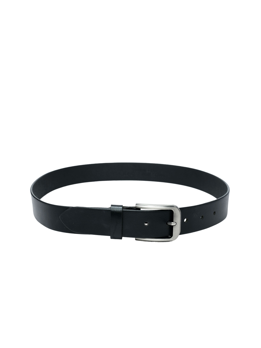 

Kastner Men Black Textured Belt
