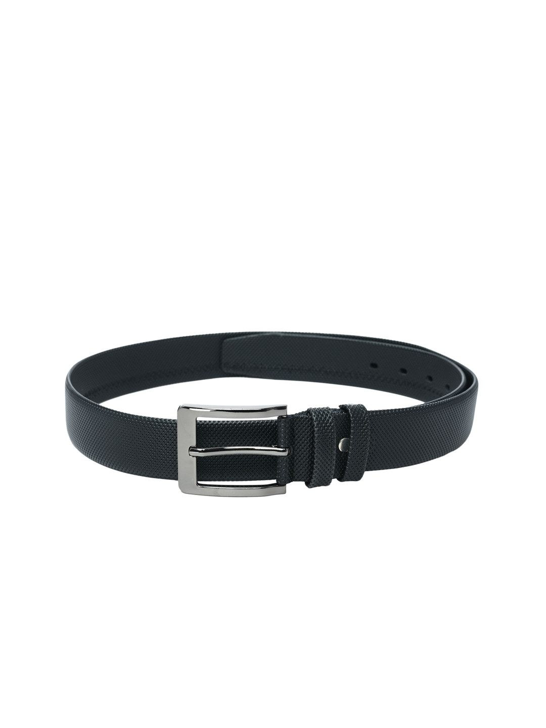

Kastner Men Black Solid Belt