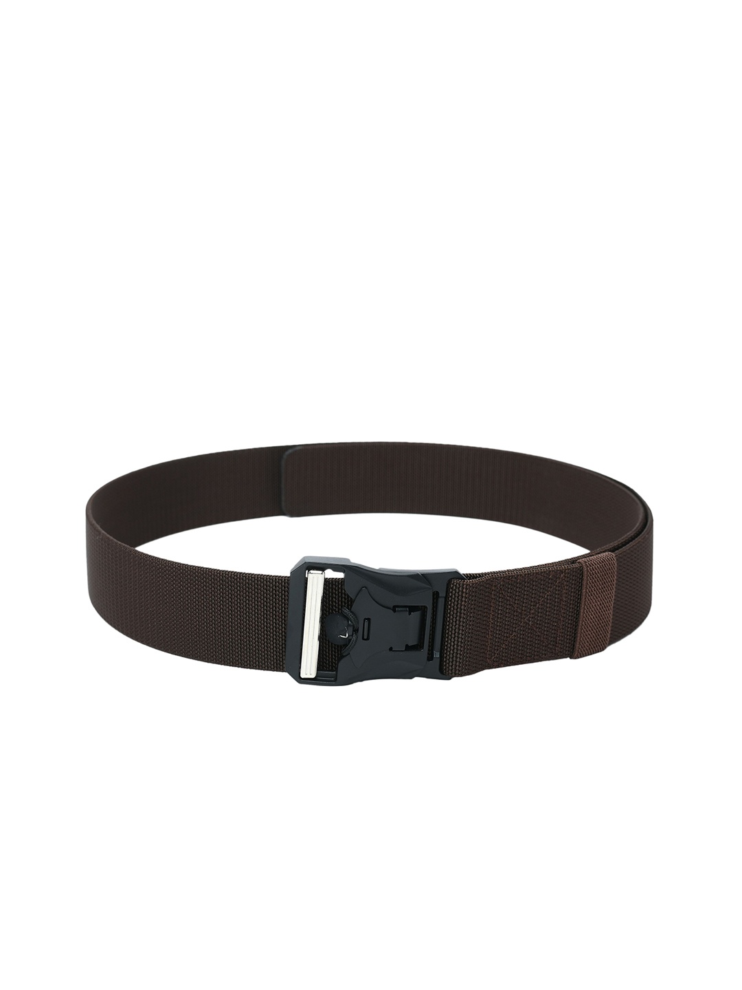 Kastner Men Brown Textured Belt