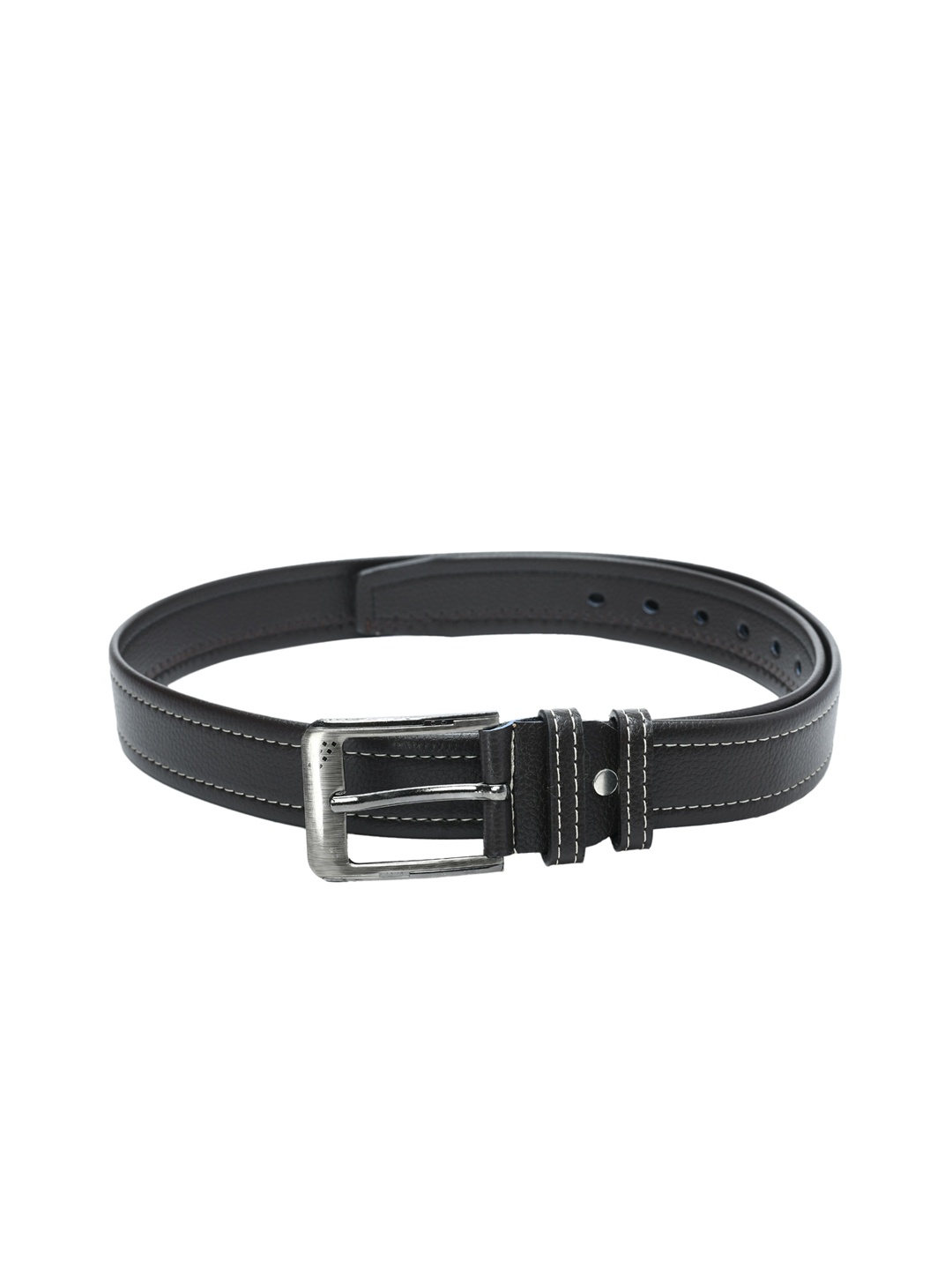 

Kastner Men Black Solid Belt