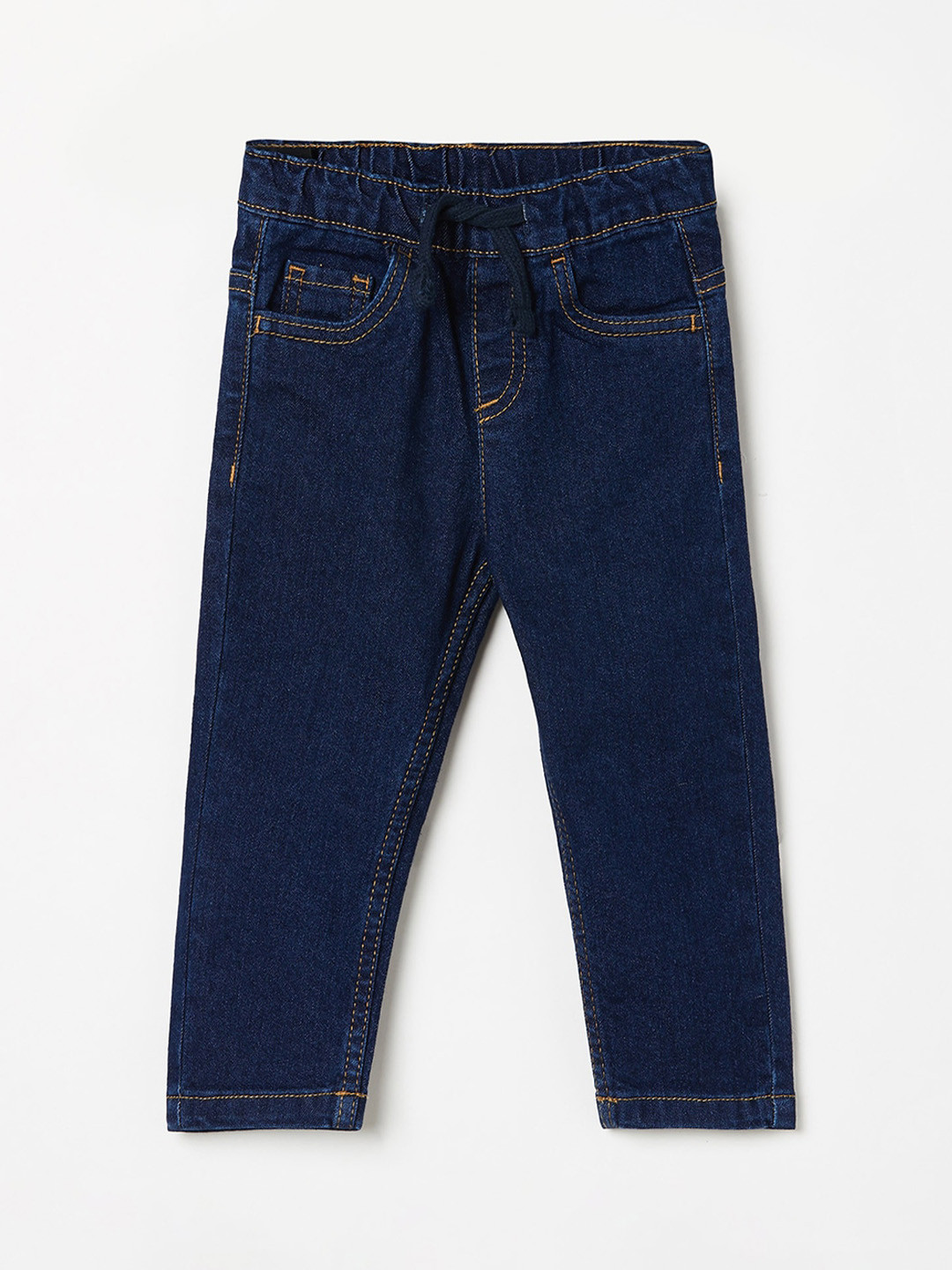 

Juniors by Lifestyle Boys Blue Slim Fit Jeans